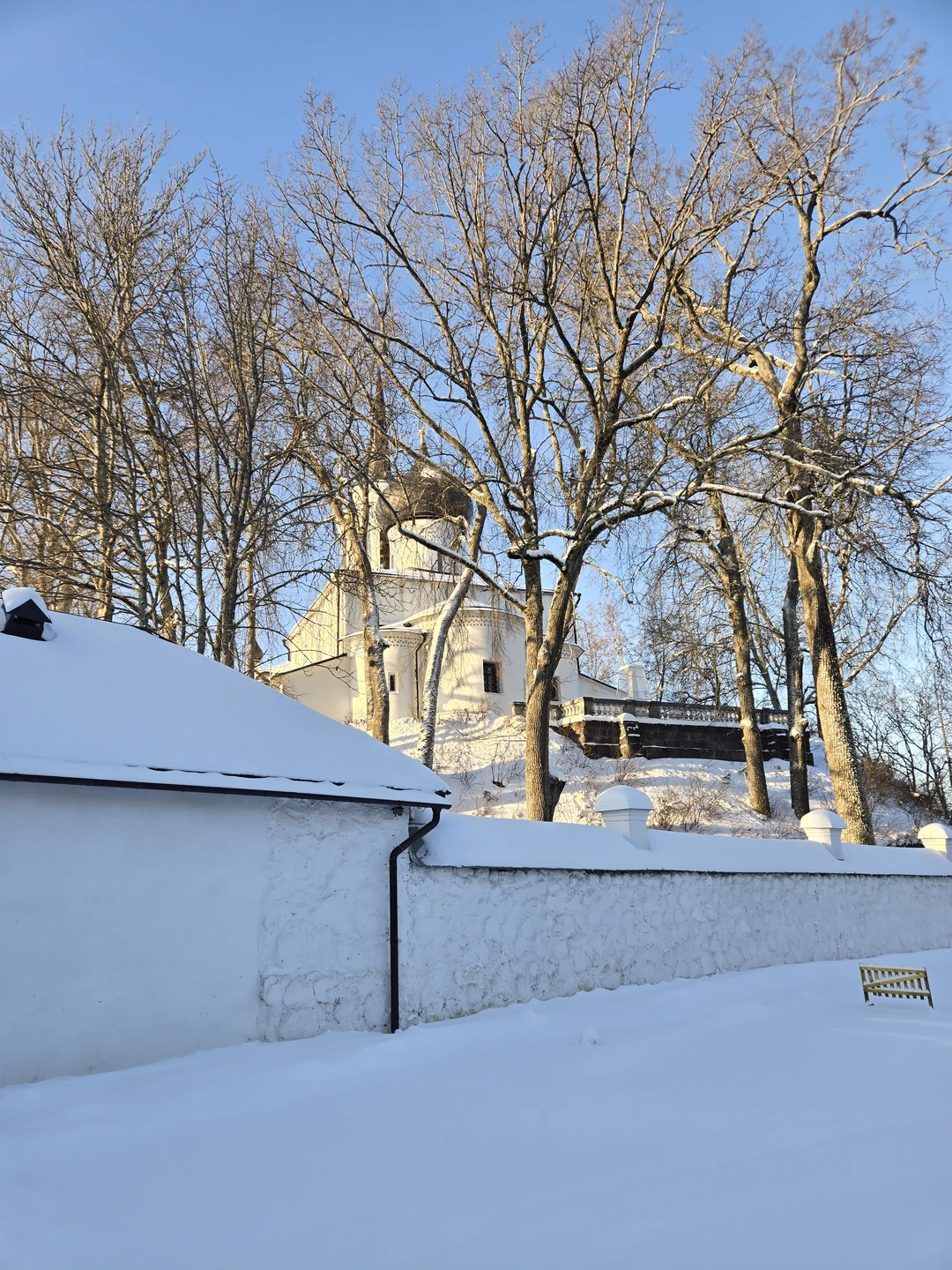 Групповая автобусная экскурсия в Пушкинские Горы (Ирина)