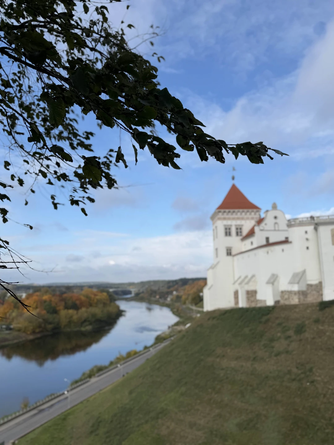 Гродненские must-see, их легенды и история - на автопешеходной экскурсии (Алина)
