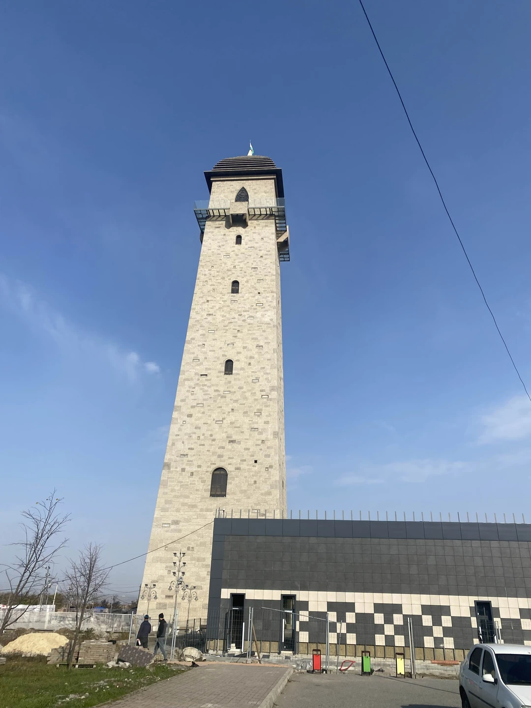 Очень хорошая и душевная поездка получилась из Минеральных Вод в Грозный, через Северную Осетию и Ингушетию!