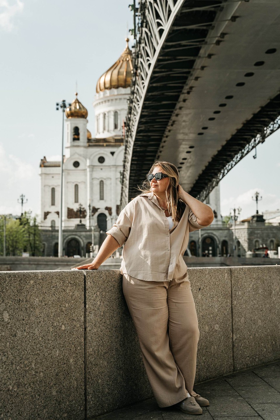Красный Октябрь: фотоэкскурсия в стиле лофт (Анастасия)
