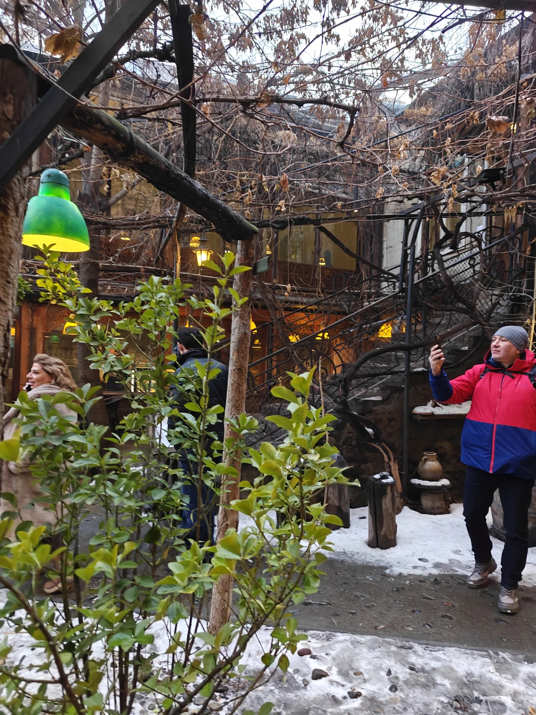 Душевный Ереван - групповая прогулка с местным жителем (Анастасия)