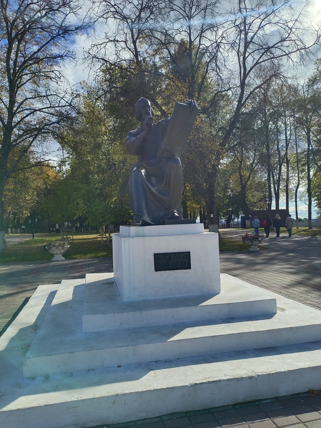 Владимир, город с историей (Яна)