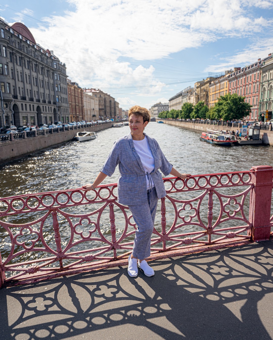 Фотопрогулка «Главные и тайные места Петербурга» (Вера)