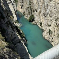 Фото отзыва 1: экскурсия "Сулакский каньон и бархан Сарыкум: между водой и пустыней"