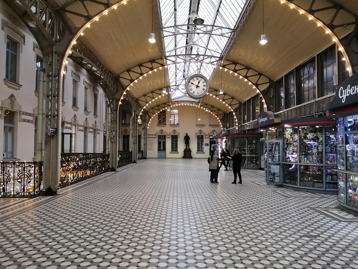 Пешком по Петербургу: полное погружение (9/20)