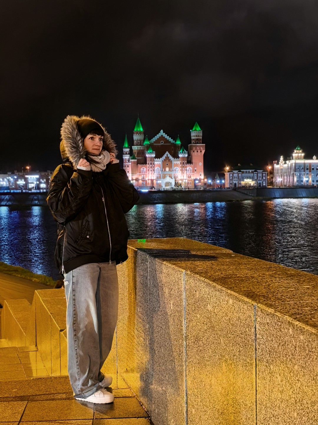 Привет, Йошкар-Ола (Антонина)