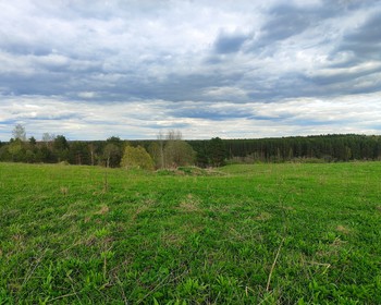 Вечер у костра