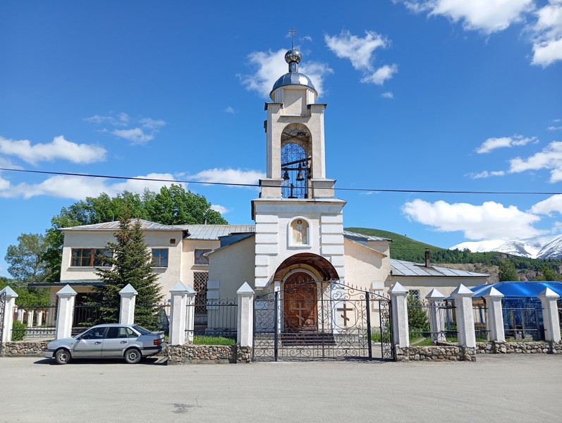 Старый Риддер - прогулка по историям и судьбам города