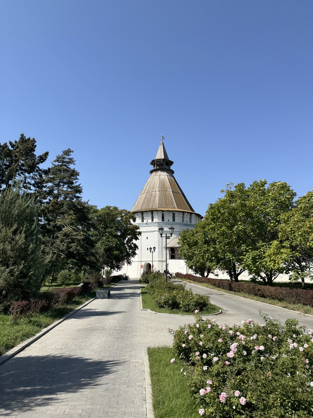 Старая Астрахань: прогулка по исторической части города и Кремлю (Дарья)
