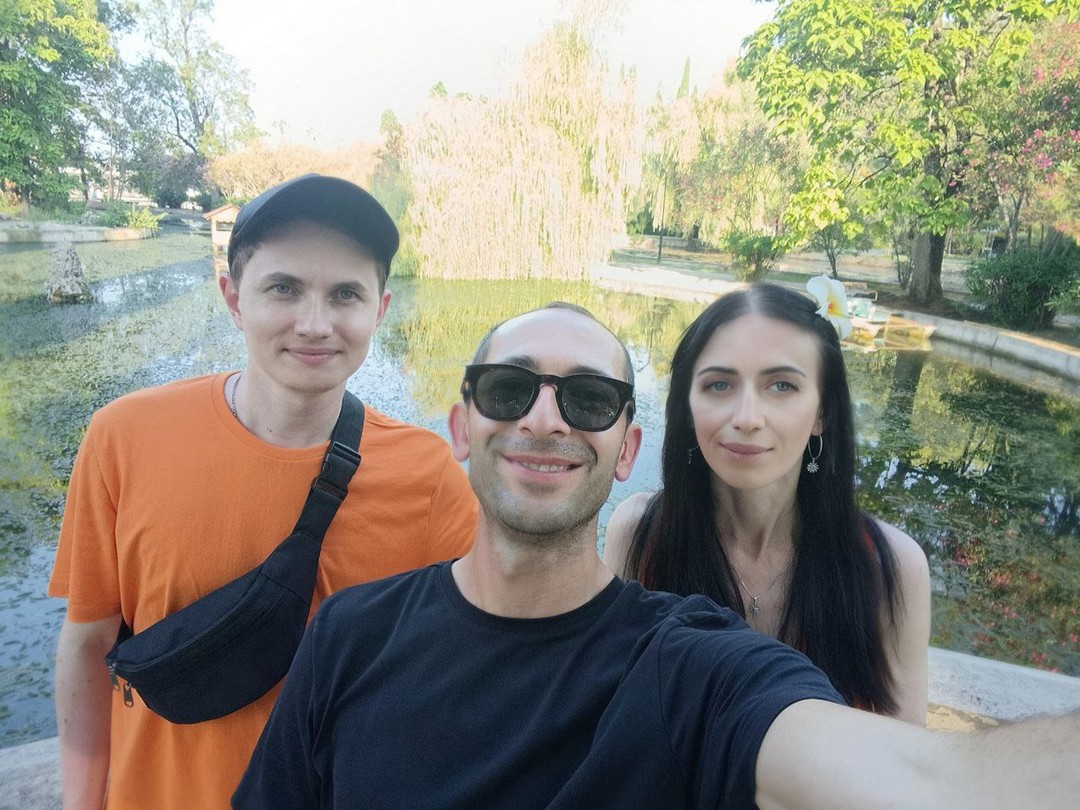 Описать поездку сложно словами) одни эмоции!!! 👍