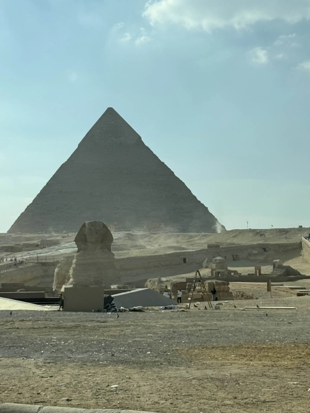 В сердце Древнего Египта: из Шарм-эль-Шейха в Каир (Вячеслав)