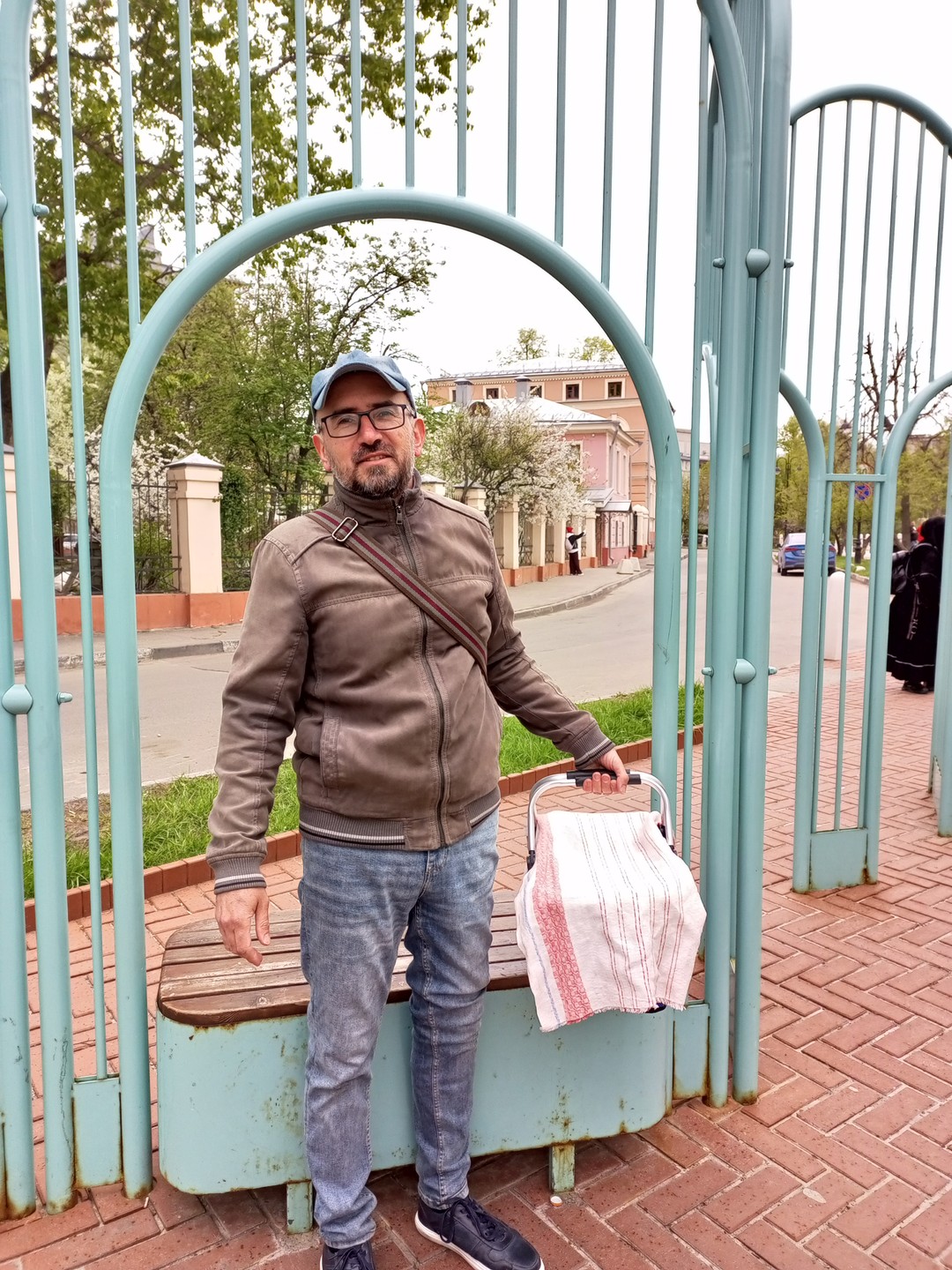 Легендарные пироги - квест с нижегородским историком (Александра)