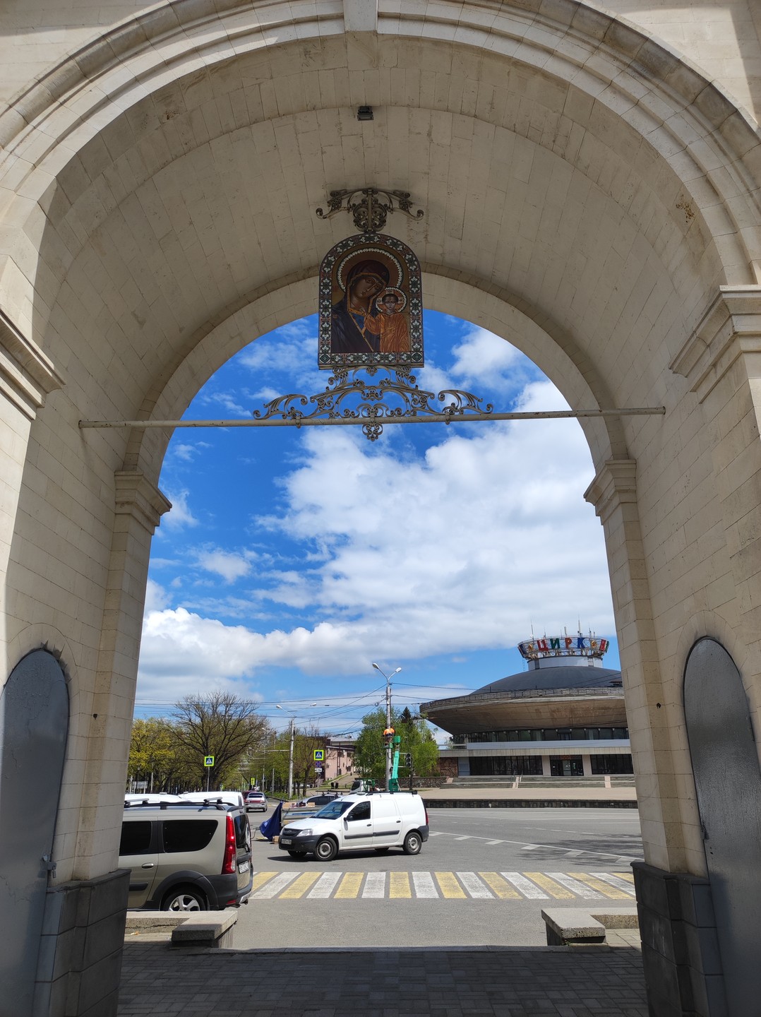 Крепость Ставрополь. Казачье наследие (Любовь)