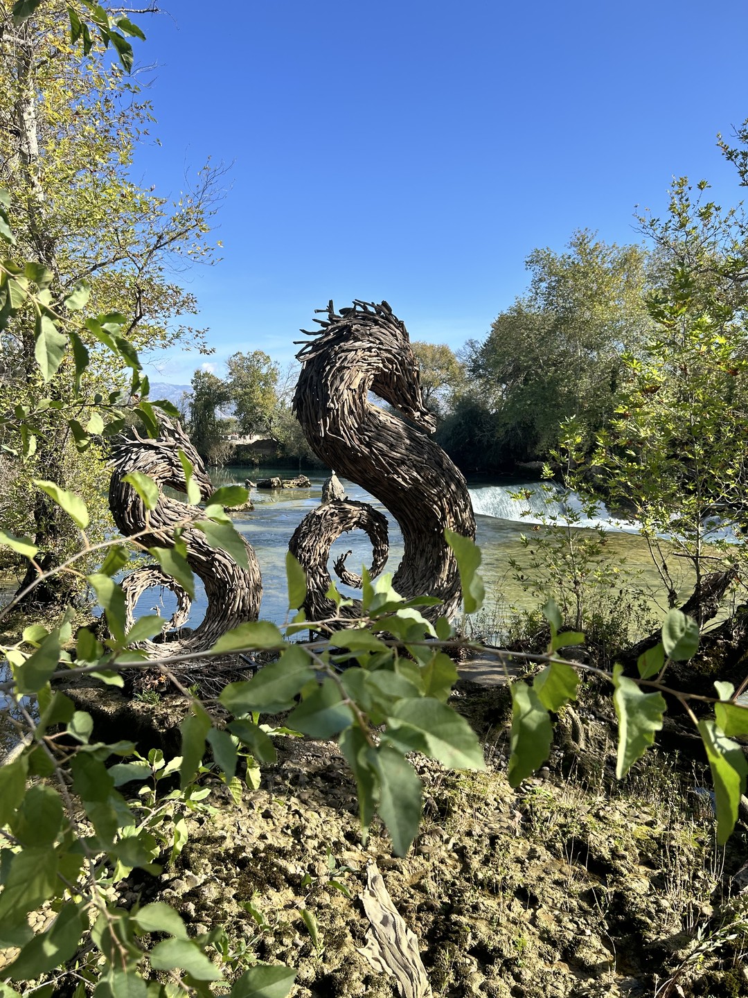 Античный Сиде: зарождение цивилизации (Анна)