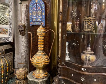 Продолжаем исследовать Марракеш