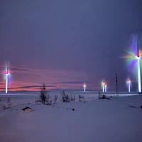 Фото отзыва 1: экскурсия "Главные места Кольского полуострова: Мурманск и Териберка"