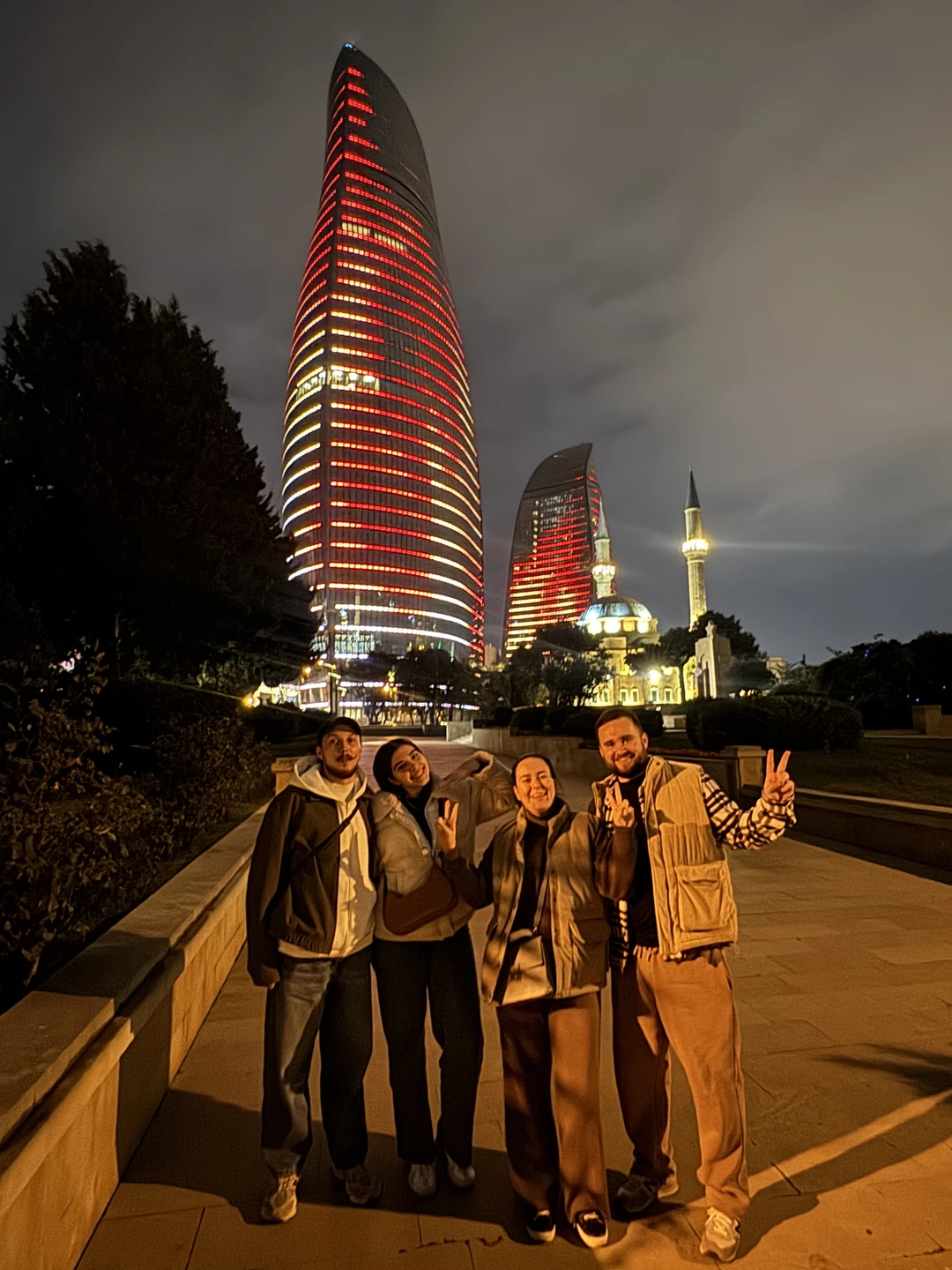 Спасибо большое экскурсоводу Раулю! Все очень понравилось! Душевно, комфортно, безопасно и весело❤️