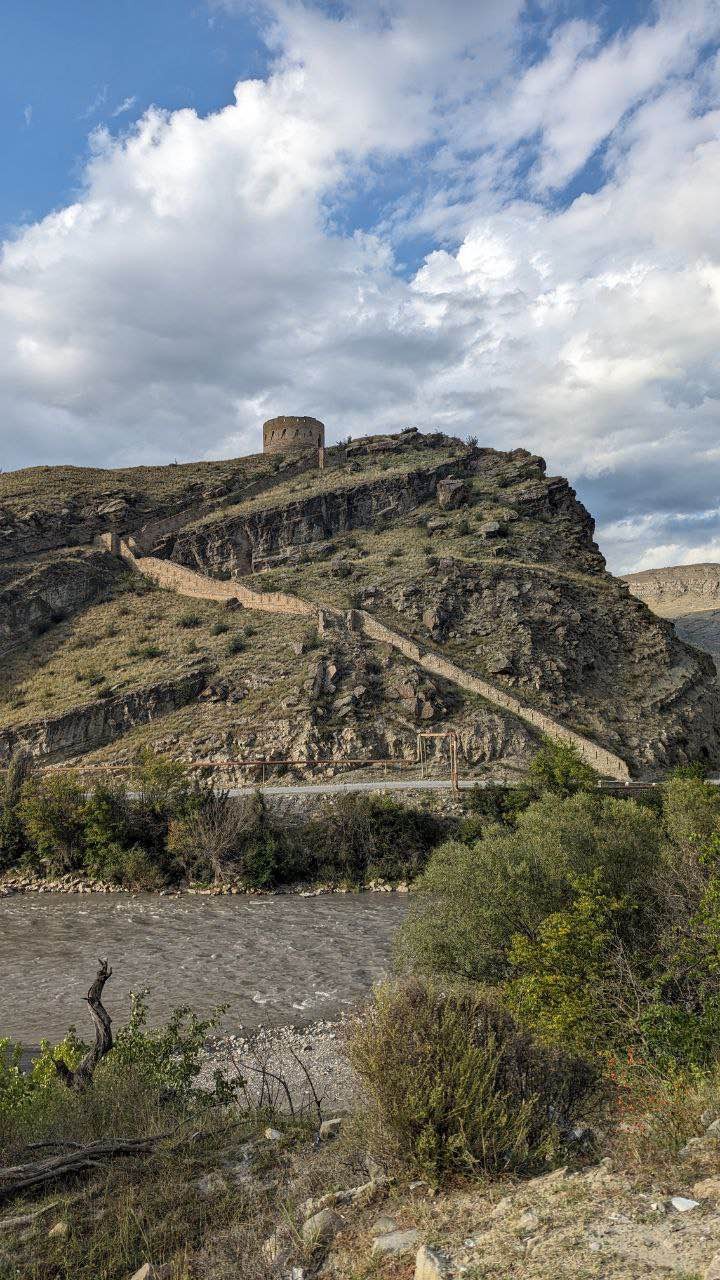 Озеро Кезеной-Ам и аул Ботлих за 1 день (Karina)