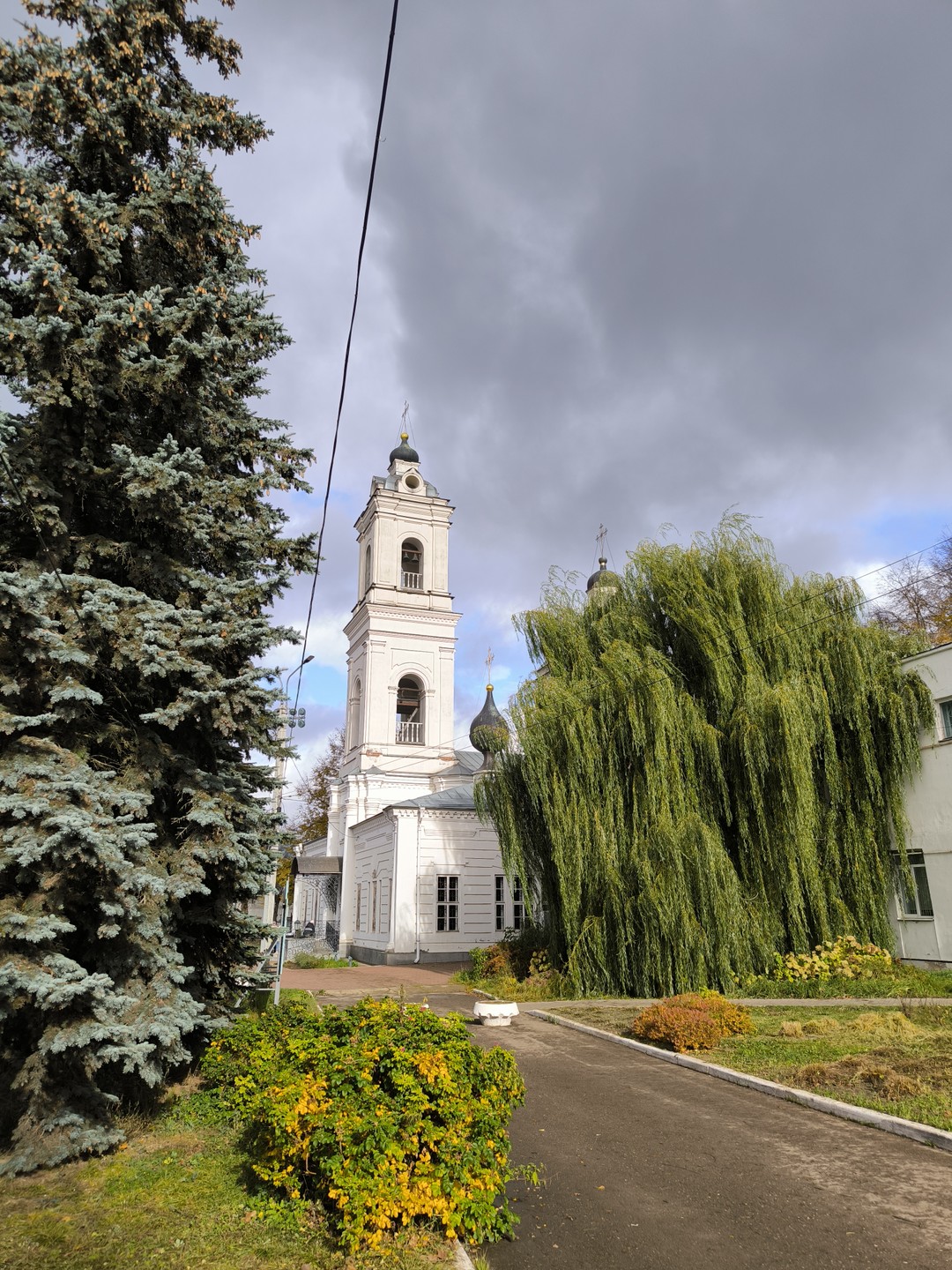 Таруса в историях и лицах (Ольга)