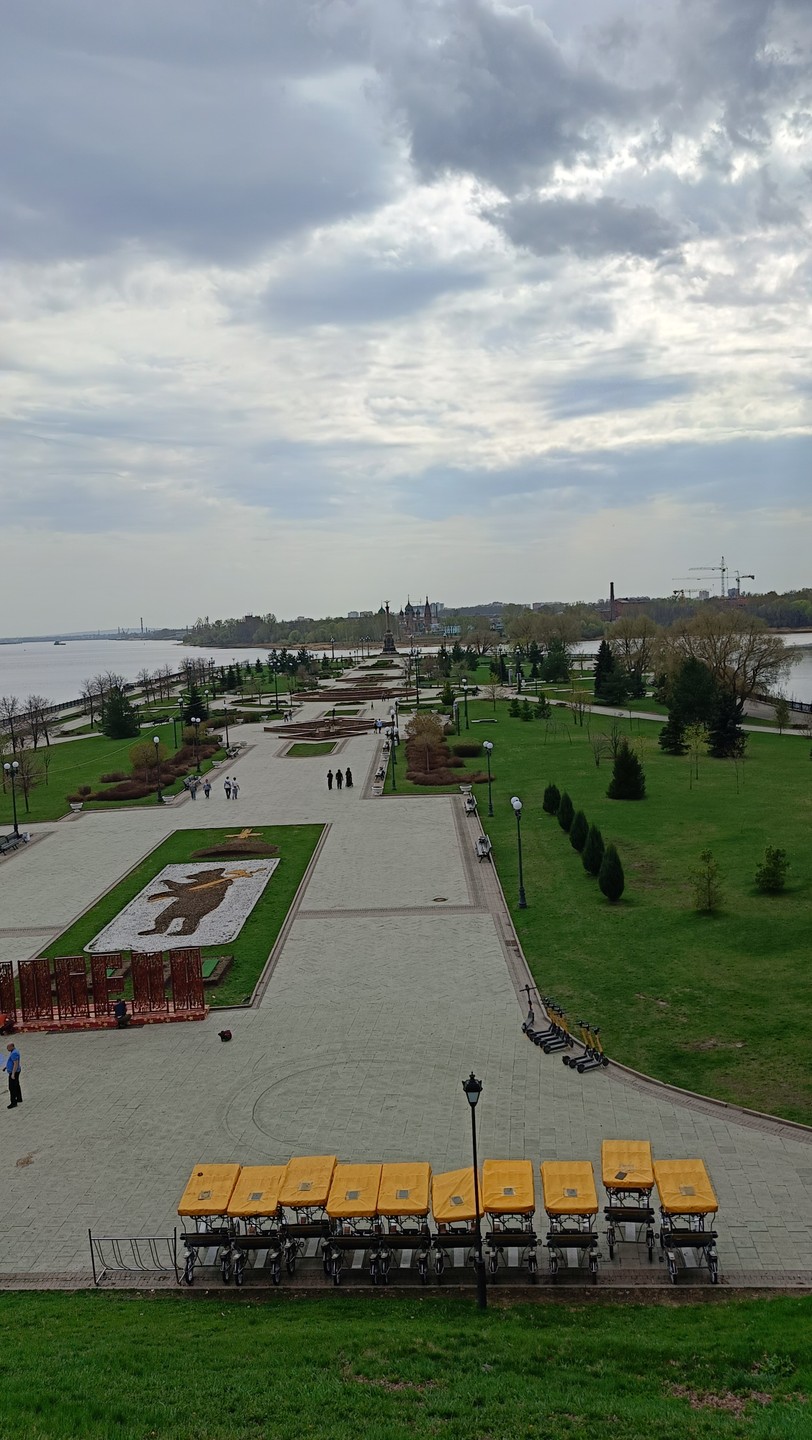 Ярославль пешком (Алексей)