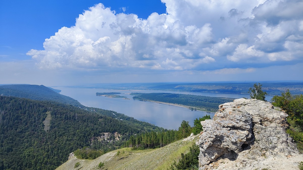 Главное изображение экскурсии - Сокровища Жигулей: заповедные тропы, легендарные истории и лучшие виды