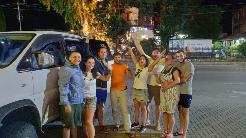 Мощный водопад Великан и Бедийский храм 10 века