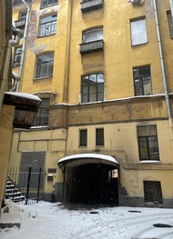 Фото отзыва 3: экскурсия "Авторская экскурсия по местам съёмок фильма «Брат»"