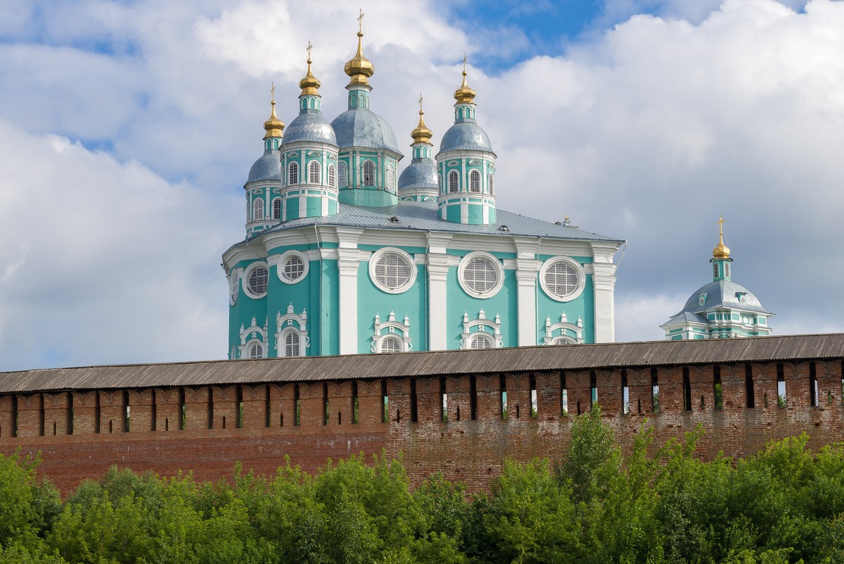 Главное изображение экскурсии - Смоленск духовный