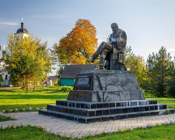 Значимые достопримечательности Старой Руссы