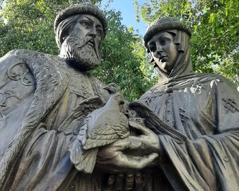 Прогулка по центру Иркутска, посещение Байкальского музея, подъём на Камень Черского