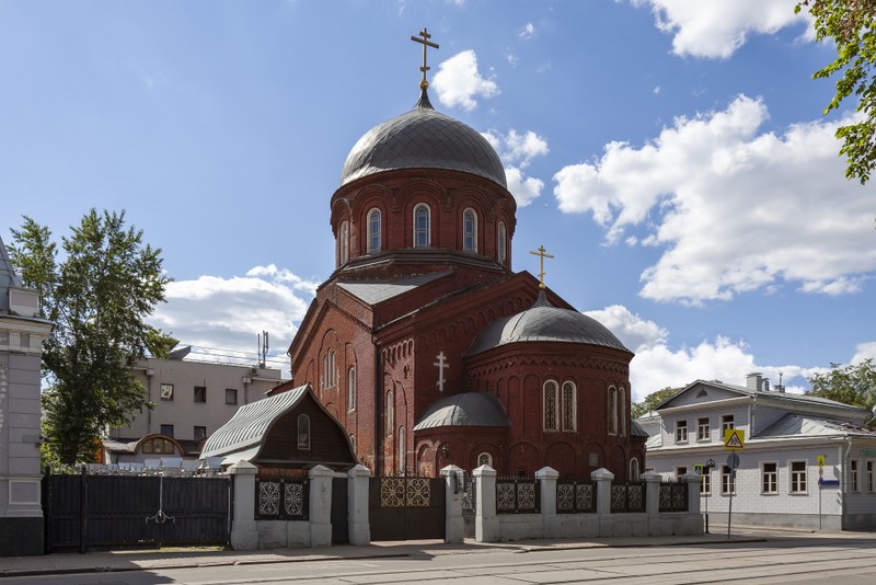 Фото - Экскурсия: "Замоскворечье — другая Москва"