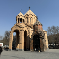 Фото отзыва 5: экскурсия "Ереван глазами иностранки"