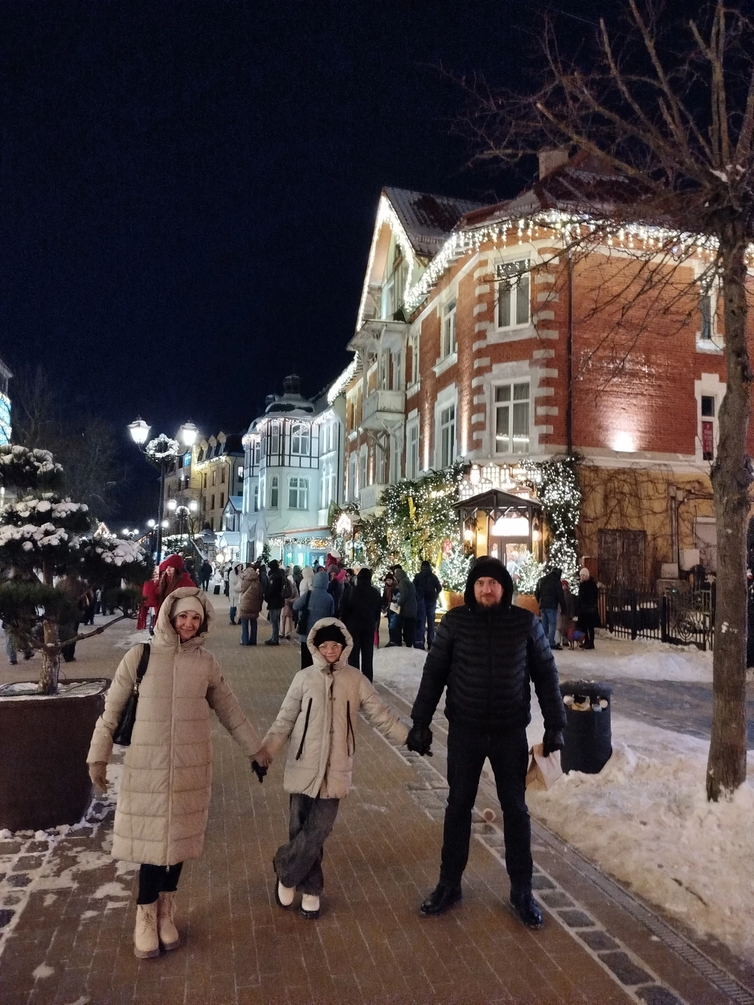 Балтийская Ривьера: Светлогорск, Зеленоградск и Куршская коса (Алексей)