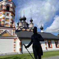 Фото отзыва 6: экскурсия "Прогулка по Суздалю — о городе легко и радостно!"