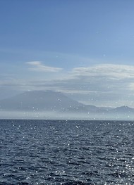 Фото отзыва 2: экскурсия "Восточная Нуса Пенида: снорклинг с&nbsp;мантами и&nbsp;путешествие по острову с аудиогидом"