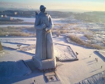 Фото отзыва 1: авторский тур "Зимние радости Заполярья: Хибины и Мурманск"