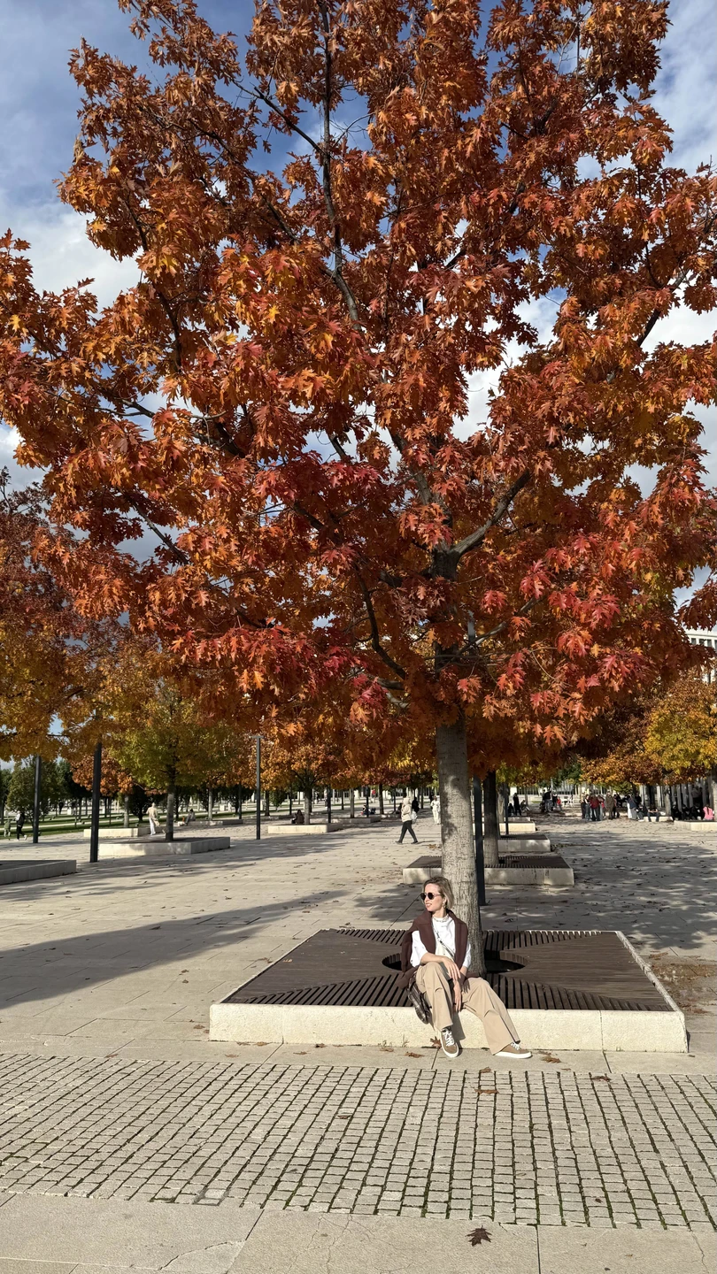 Очень приятная вышла прогулка и одновременно экскурсия