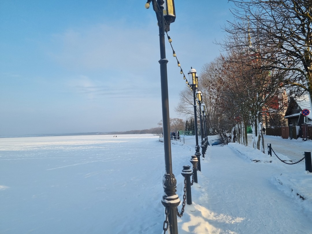 Знакомьтесь, Переславль (Татьяна)