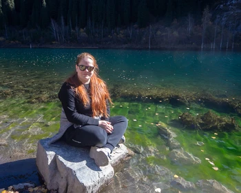 Озёра Кольсай и Каинды, переезд на Иссык-Куль