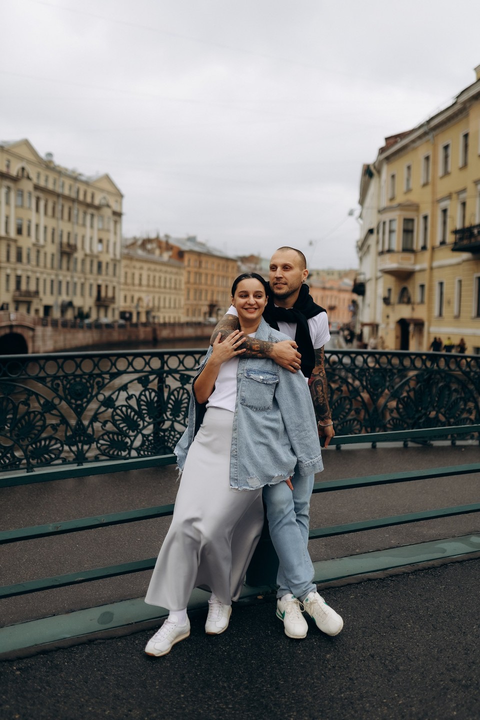 Парадный Петербург: прогулка с фотографом (Анастасия)