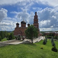 Фото отзыва 2: экскурсия "Красота Башкирии: от монастыря до самого большого родника России"