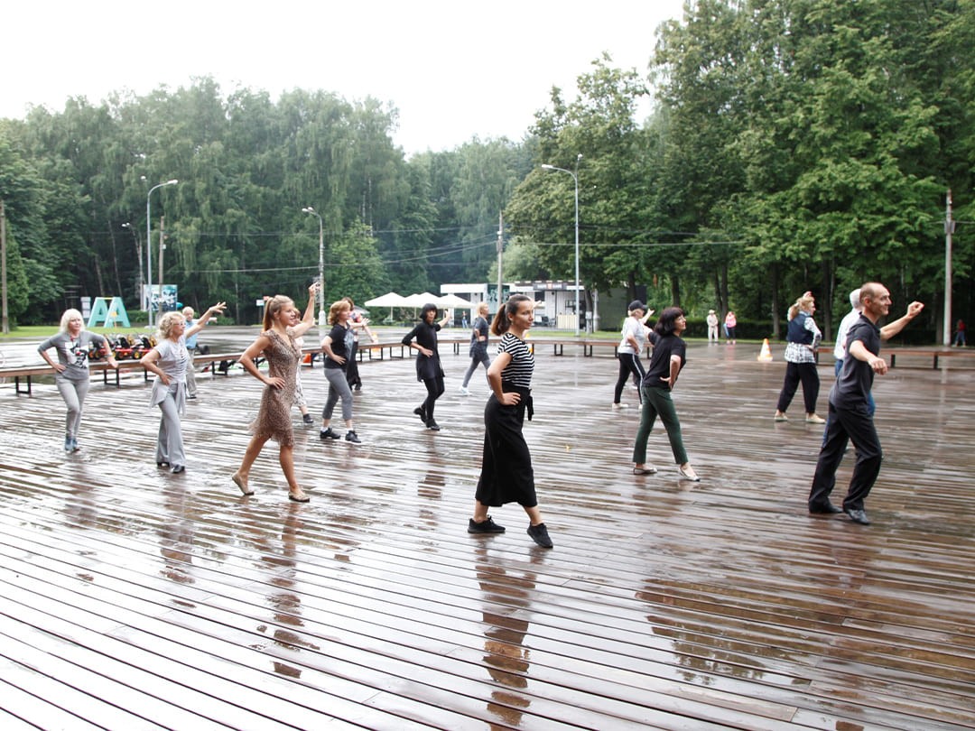 Измайловский парк