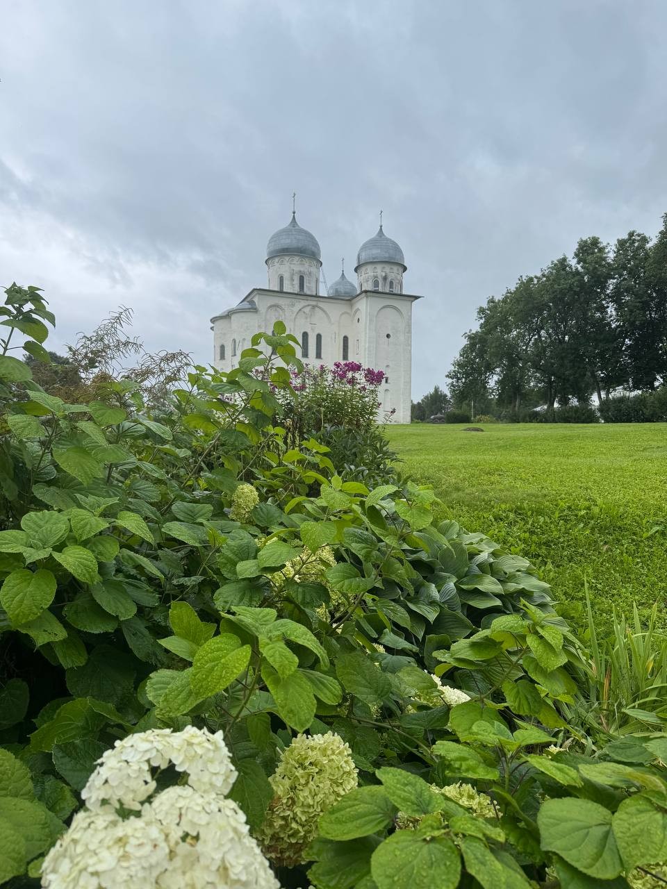 Древний Новгород, Великий Новгород (Мария)
