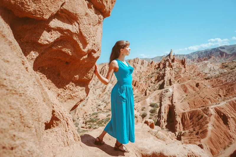 Всё включено: увлекательные активности и всё главное в Киргизии