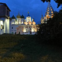 Фото отзыва 3: экскурсия "Мистическая Коломна: вечерняя прогулка по кремлю"