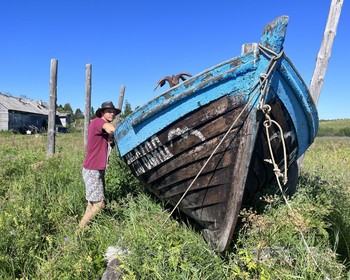 Козьмогородское - Кимжа, экскурсии в деревне