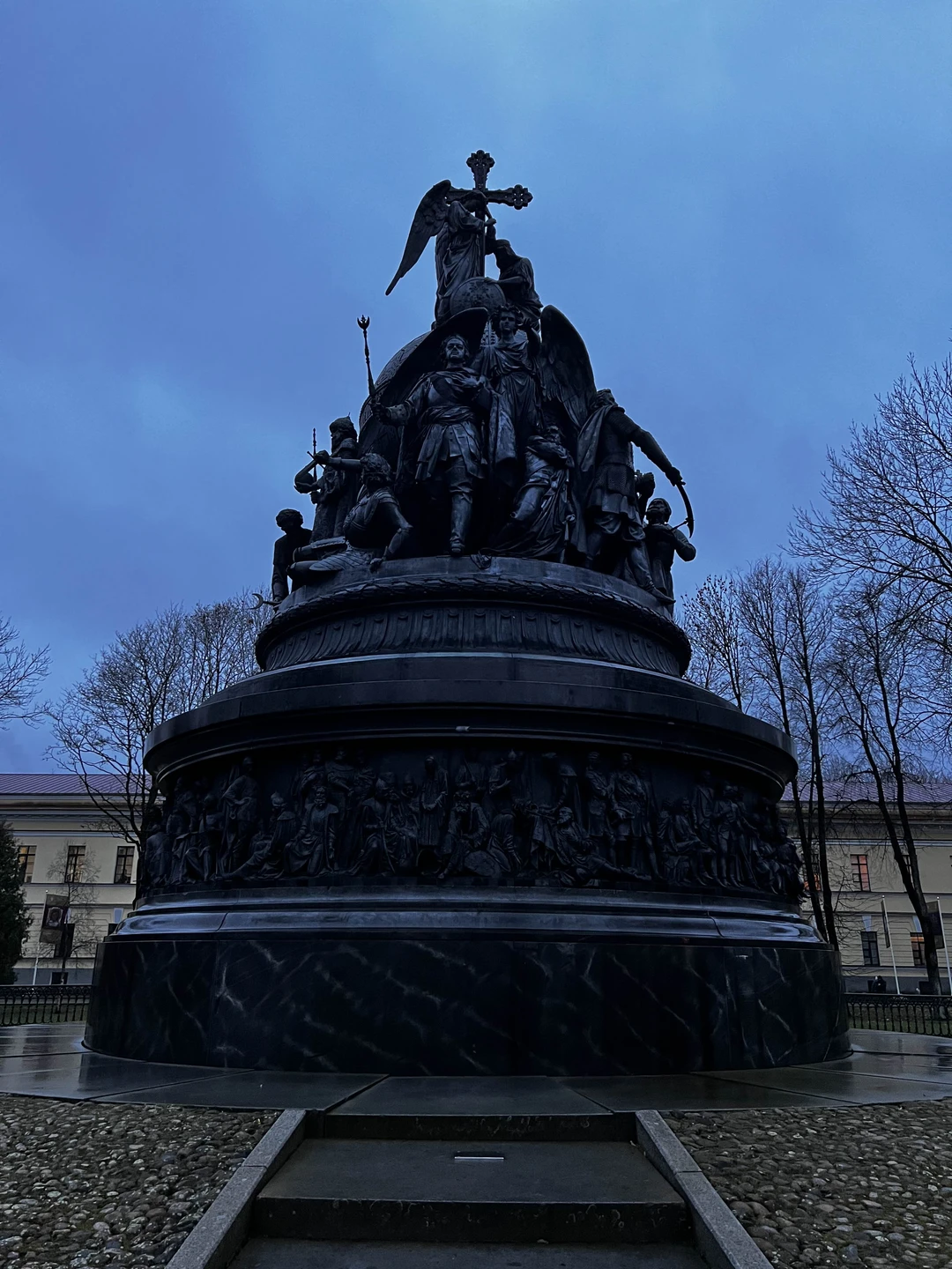 Великий Новгород - древняя столица Севера Руси (Татьяна)