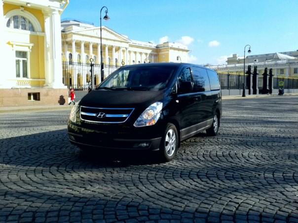 Фото 10 - Автомобильное путешествие по Санкт-Петербургу