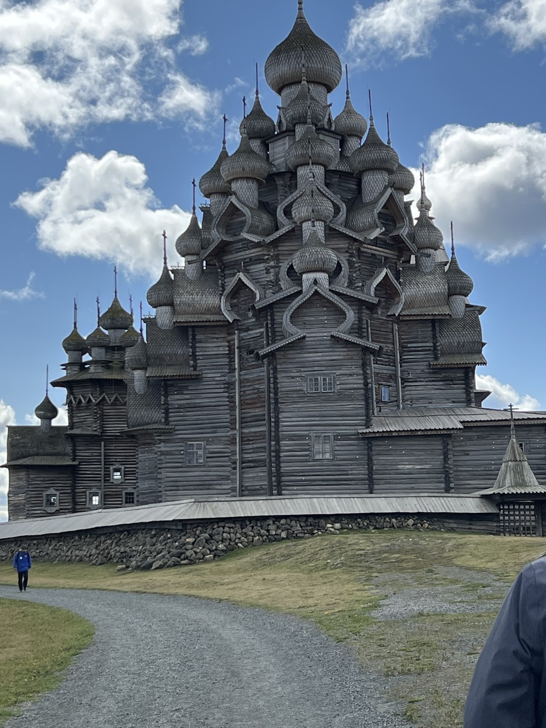 Отличное получилось путешествие по Карелии. Были впервые - за три дня увидели огромное количество красивейших и