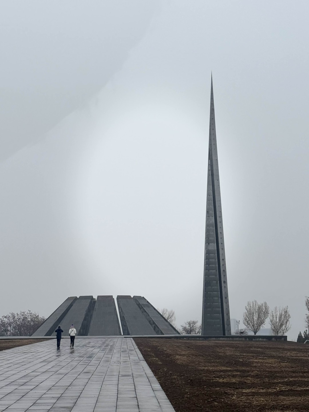 Трансфер из аэропорта в Ереван (или наоборот) с заездом в Эчмиадзин (Александр)